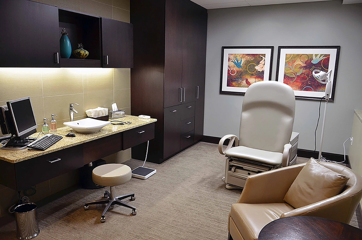SLMC Executive Suite
